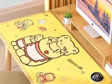 天猫MAGX满格星旗舰店推超大加热鼠标垫，限时特惠低至19.9元