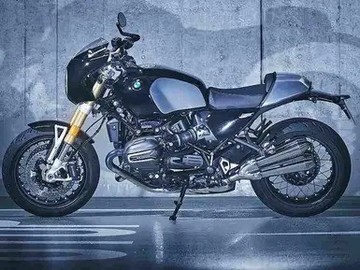 宝马在日本推出全球限量45台R 12 nineT复古运动摩托