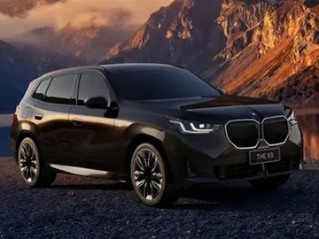 宝马2026年二次调价：3系/X3官降增配，终端成交价反升