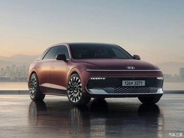 现代全新雅尊官图发布：2026年亮相，外观焕新、17英寸中控+智能座舱升级