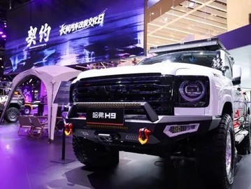 长城汽车以用户为中心：超七成坦克车主参与改装，共创驱动产品进化