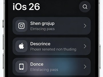 苹果发布iOS 26.2.1：新增支持第二代AirTag，强化精准定位与隐私安全