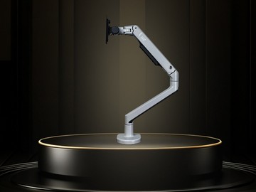 MS X63-C1pro 显示器支架，荣获2026年第十一届ChinaJoy黑金奖