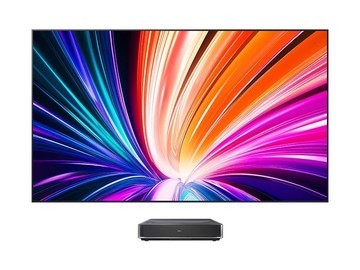 海信激光电视S1 100英寸，低至9773元！