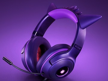 雷蛇宝可梦耿鬼耳机麦活动价低至702元