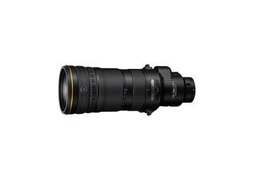尼康正在开发一款内置1.4×增距镜的尼克尔Z 120-300mm f/2.8 TC VR S