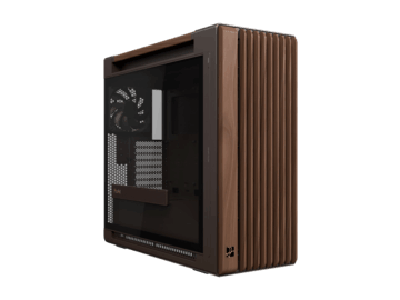 京东华硕PA602胡桃木艺版机箱优惠购