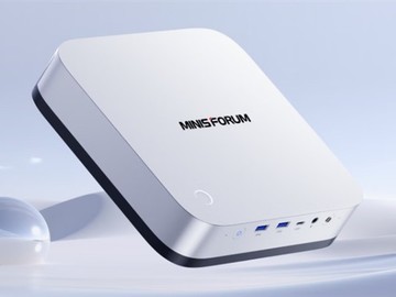 铭凡AI X1 Pro迷你主机发布：锐龙AI 9 HX 470+55 TOPS NPU，售价4999元