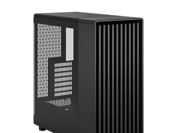 分形工艺North ME机箱上市：散热升级黑化橡木，售价1449元