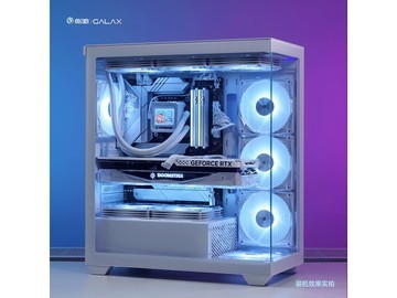 影驰极光3白色机箱188元