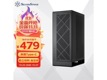 京东热卖银昕ALTA G1M机箱，低至496元