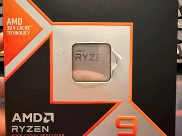 用户网购锐龙9 9900X3D疑遭调包，包装内实为停产的3900X