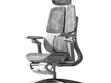 爱果乐浮岛S Pro电脑椅477元