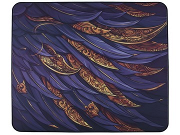 虎符无相X V2镭射滑垫