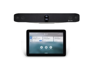 Polycom X70 +TC10 一站式解决远程会议