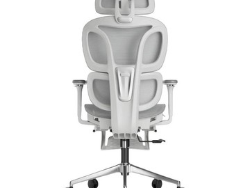 网易严选S9pro+电脑桌椅