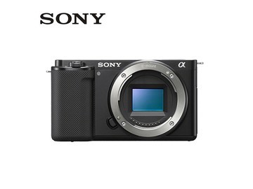 索尼ZV-E10微单相机限时特惠