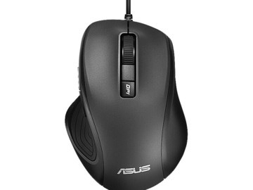 华硕UX300 PRO有线鼠标，低至24.82元！