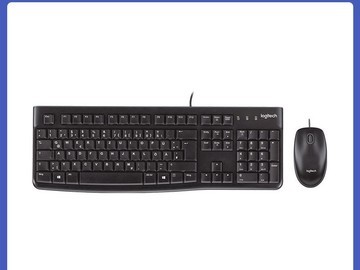 罗技MK120键鼠套装促销，到手仅69元