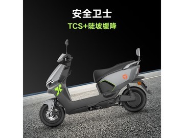 雅迪长续航电动摩托车京东直降400！
