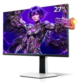 雷鸟27U7A Pro 27英寸4K160Hz显示器
