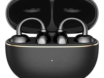 荣耀2025新款耳夹式蓝牙耳机直降享优惠