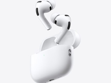 Apple AirPods Pro 3限时特惠