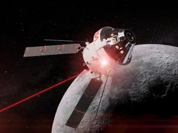 NASA与澳科研团队测试激光通信技术