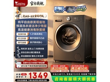 小天鹅TG10V28T洗衣机限时特惠