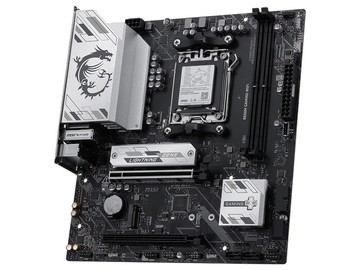 微星B850M GAMING WIFI D5主板低至699元