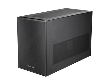 银昕珍宝SG17黑色MATX机箱896元