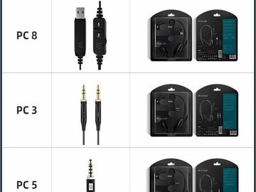 森海塞尔音珀PC3/5/8耳机179元