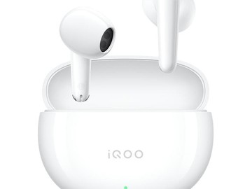 iQOO TWS Air3蓝牙耳机91.9元