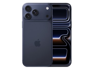 Apple iPhone 17 Pro Max 256G深蓝版直降！