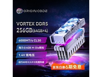 OC LAB 256G 台式机内存条京东优惠！