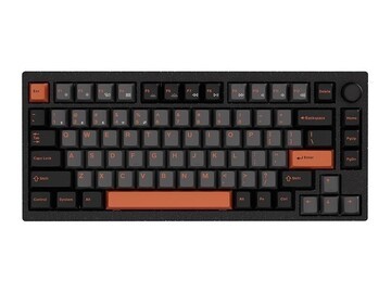 SKN青鸟75无线三模电竞键盘