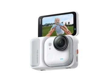 影石GO Ultra运动相机直降1607元
