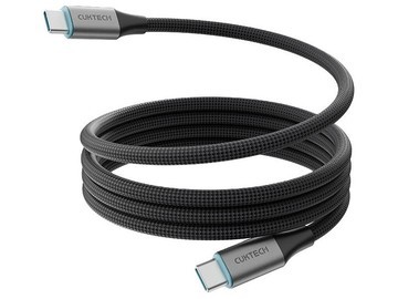 酷态科C - C磁吸织数据线多规格低价促销