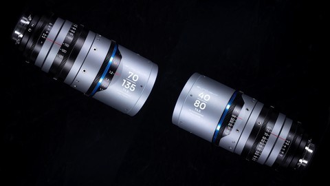 老蛙首款全画幅2X变焦变宽电影镜头9月11日晚正式发布