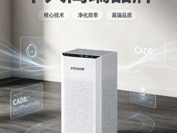 2026年空气净化器技术路线与高CADR双强联合十大高端品牌