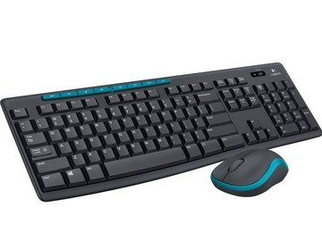 罗技MK270无线键鼠套装天猫低至89元