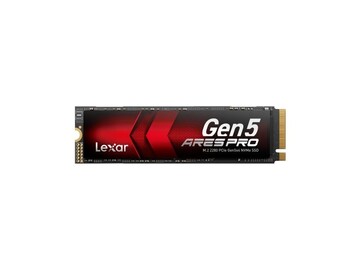 雷克沙PCIe5.0 1TB SSD直降20元