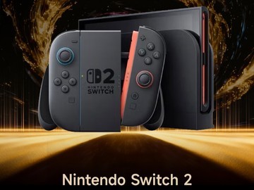 GG100 2025年度游戏掌机：Nintendo Switch 2