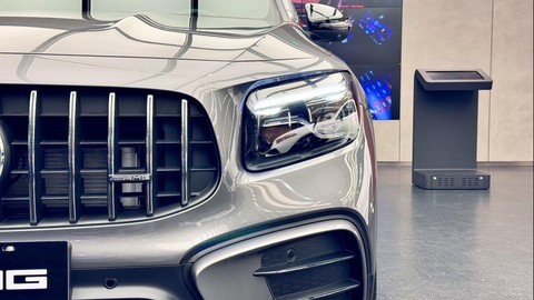 AMG GLB35｜奶爸的AMG性能车