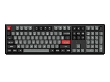 Keychron J5Ultra三模双8K机械键盘