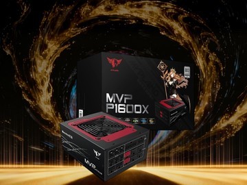 ZOL推荐2025年度性能旗舰：航嘉MVP P1600X电源