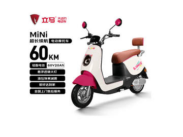 立马MINI电动摩托限时特惠
