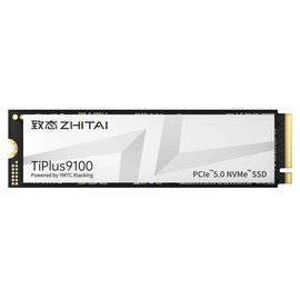 致态PCIe5.0 SSD固态硬盘到手仅4092元