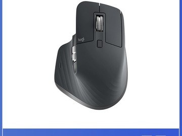 罗技MX Master 3S鼠标限时特惠