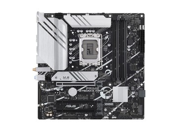 华硕B760M-A WIFI D4主板直降100元